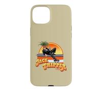 Carcasa para iPhone 15 Plus Jack Tripper Dancing Plant Head Funny Three Company Party