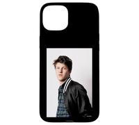 Carcasa para iPhone 15 Plus Jamie T Sticks 'N' Stones Sheila Cantante de Andy Willsher