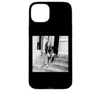 Carcasa para iPhone 15 Plus Janis Joplin Pieza De Mi Corazón Cantante En 1969