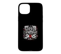 Carcasa para iPhone 15 Plus Janus Romano Dios De Principios Y Finales Mitología
