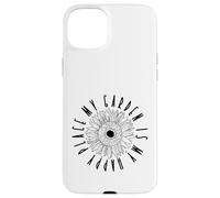 Carcasa para iPhone 15 Plus Jardín Mi jardín es mi Lugar Feliz
