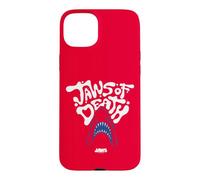 Carcasa para iPhone 15 Plus Jaws Jaws of Death