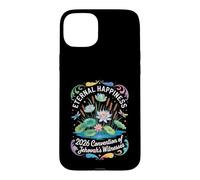 Carcasa para iPhone 15 Plus Jehovah's Witness 2026 Convention Eternal Happiness JW ORG