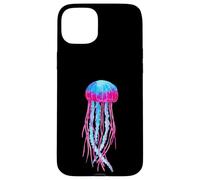 Carcasa para iPhone 15 Plus Jellyfish Ocean Decor Jelly Fish Shirt Sea Animals T-Shirt