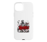 Carcasa para iPhone 15 Plus Jerjes Persa Rey De Reyes Romanos Épica Espartana