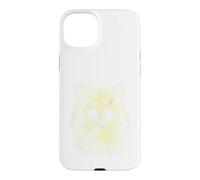 Carcasa para iPhone 15 Plus Jimothy Mapache Meme Bosque del Dragón Luna mística Cottagecore