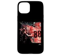 Carcasa para iPhone 15 Plus Joe Strummer Live The Clash Artista distópico