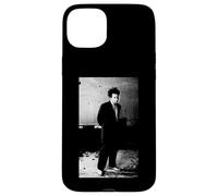 Carcasa para iPhone 15 Plus Johnny Rotten John Lydon de Las Pistolas sexuales por AJ Barratt