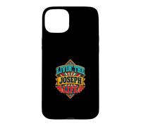 Carcasa para iPhone 15 Plus Joseph Nombre