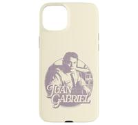 Carcasa para iPhone 15 Plus Juan Gabriel Círculo Angustiado Foto
