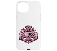 Carcasa para iPhone 15 Plus Juegos Divertidos para Amantes de los Juegos de Arcade Pinball Princess Machines