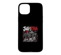 Carcasa para iPhone 15 Plus Jugurtha Rey De Numidia Enemigo De Roma Saga