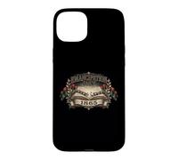 Carcasa para iPhone 15 Plus Juneteenth Emancipation Day Freedom 1865