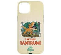 Carcasa para iPhone 15 Plus Jurassic World T.Rex Size Tantrum