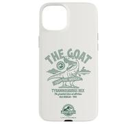 Carcasa para iPhone 15 Plus Jurassic World T. Rex The Goat