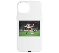 Carcasa para iPhone 15 Plus Jurgen Klinsmann Inter Milán Alemania Copa EUFA Fútbol