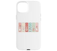 Carcasa para iPhone 15 Plus Just A Love Goose Heart Cute Goose Happy Valentine’s Day