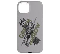 Carcasa para iPhone 15 Plus Justice League Green Arrow Archers Arrows