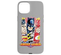 Carcasa para iPhone 15 Plus Justice League Hero Triptych