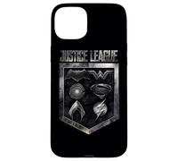 Carcasa para iPhone 15 Plus Justice League Movie Shield of Emblems