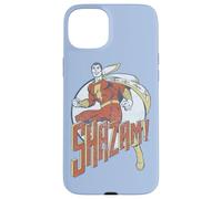 Carcasa para iPhone 15 Plus Justice League Shazam! Stepping out