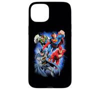 Carcasa para iPhone 15 Plus Justice League Storm Makers