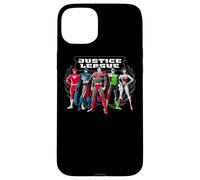 Carcasa para iPhone 15 Plus Justice League The Big Five