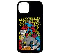 Carcasa para iPhone 15 Plus Justice League Ultimate Scarifice