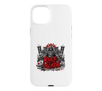 Carcasa para iPhone 15 Plus Katana Guerrero Samurai Rule by The Blade
