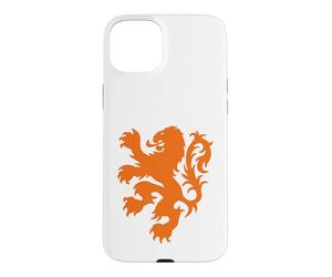 Carcasa para iPhone 15 Plus Koningsdag Leeuw - Celebración del Día del Rey en Holanda