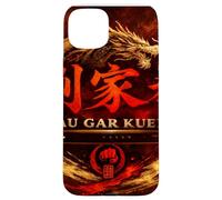Carcasa para iPhone 15 Plus Kung-Fu Lau Gar Hung Kuen