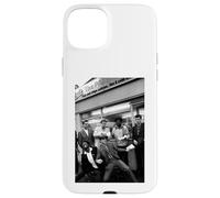 Carcasa para iPhone 15 Plus La Banda de Ska Bicolor de The Specials Too Much Too Young 1980