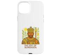 Carcasa para iPhone 15 Plus La epopeya de Sundiata Leyenda heroica de África Occidental