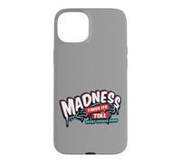 Carcasa para iPhone 15 Plus La Locura Toma su peaje Riff Raff Time Warp Letra