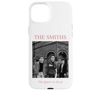 Carcasa para iPhone 15 Plus La Reina ha Muerto The Smiths Salford Lads de Stephen Wright