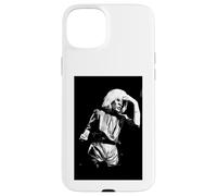 Carcasa para iPhone 15 Plus La Rubia Debbie Harry Autoamerican Era Tour 1980