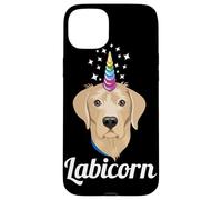 Carcasa para iPhone 15 Plus Labicorn Funny Labrador Unicorn Dog Lovers Gift For Kids