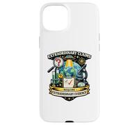 Carcasa para iPhone 15 Plus Las afirmaciones extraordinarias requieren evidencia escéptica de la Ciencia