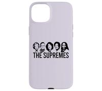 Carcasa para iPhone 15 Plus Las SUPREMAS Ketanji Brown Jackson SCOTUS RBG Sotomayor Meme