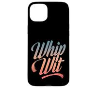 Carcasa para iPhone 15 Plus Látigo Ingenio Gracioso Kinky Humor BDSM