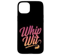 Carcasa para iPhone 15 Plus Látigo Ingenio Gracioso Kinky Humor BDSM