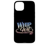 Carcasa para iPhone 15 Plus Látigo Ingenio Gracioso Kinky Humor BDSM