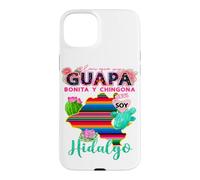 Carcasa para iPhone 15 Plus Latina Chingona Bonita Cabrona Spanish Woman Girl Mexican
