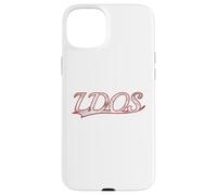 Carcasa para iPhone 15 Plus LDOS Last Day of Summer Vintage Varsity Distressed Throwback
