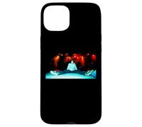 Carcasa para iPhone 15 Plus Liam Gallagher Oasis No mires hacia atrás con ira 1996