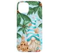 Carcasa para iPhone 15 Plus Life Is Better At The Beach For Summer Lover Funny GNOME