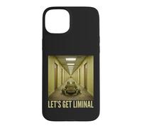 Carcasa para iPhone 15 Plus Liminal Space Frog Weirdcore Dreamcore Ilusión