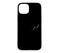 Carcasa para iPhone 15 Plus Lindo Arte del Mercado de valores para Hombres Mujeres negociador día Trading