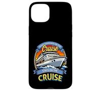 Carcasa para iPhone 15 Plus Lo Que sucedió en el Crucero se Queda Divertido en el Crucero