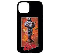 Carcasa para iPhone 15 Plus Lobo Pose